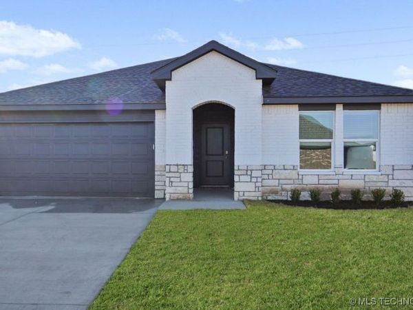 10026 E 135th Place S, Bixby, OK 74008