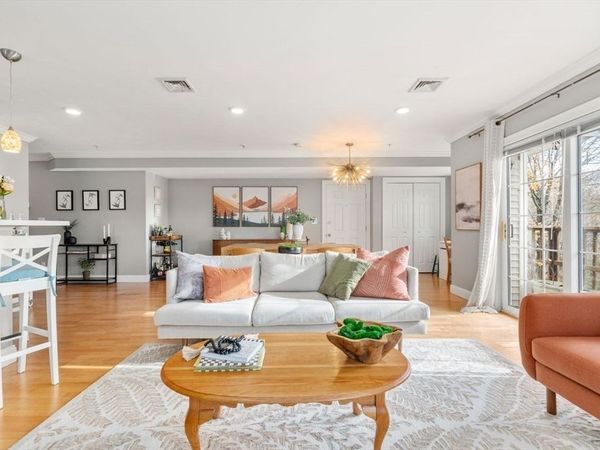 4 Forge Pond, Unit D, Canton, MA 02021