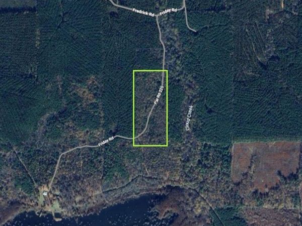 0 Friday Road , Natchitoches, LA 71070