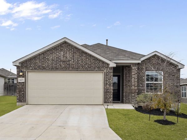 6651 Beehive, San Antonio, TX 78252