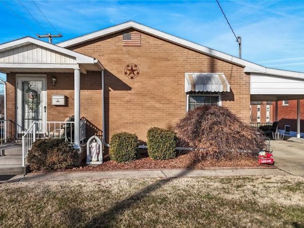 3401 6th Avenue, Vienna, WV 26105