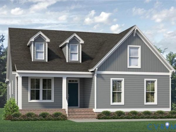 Lot 16 Pin Oak Loop, Amelia Court House, VA 23002