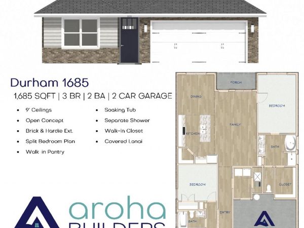 755 commanche Drive, Fort Walton Beach, FL 32547