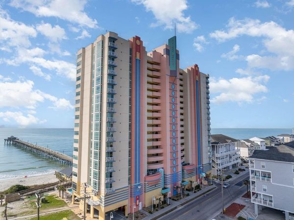 3500 N Ocean Blvd., Unit 1806, North Myrtle Beach, SC 29582