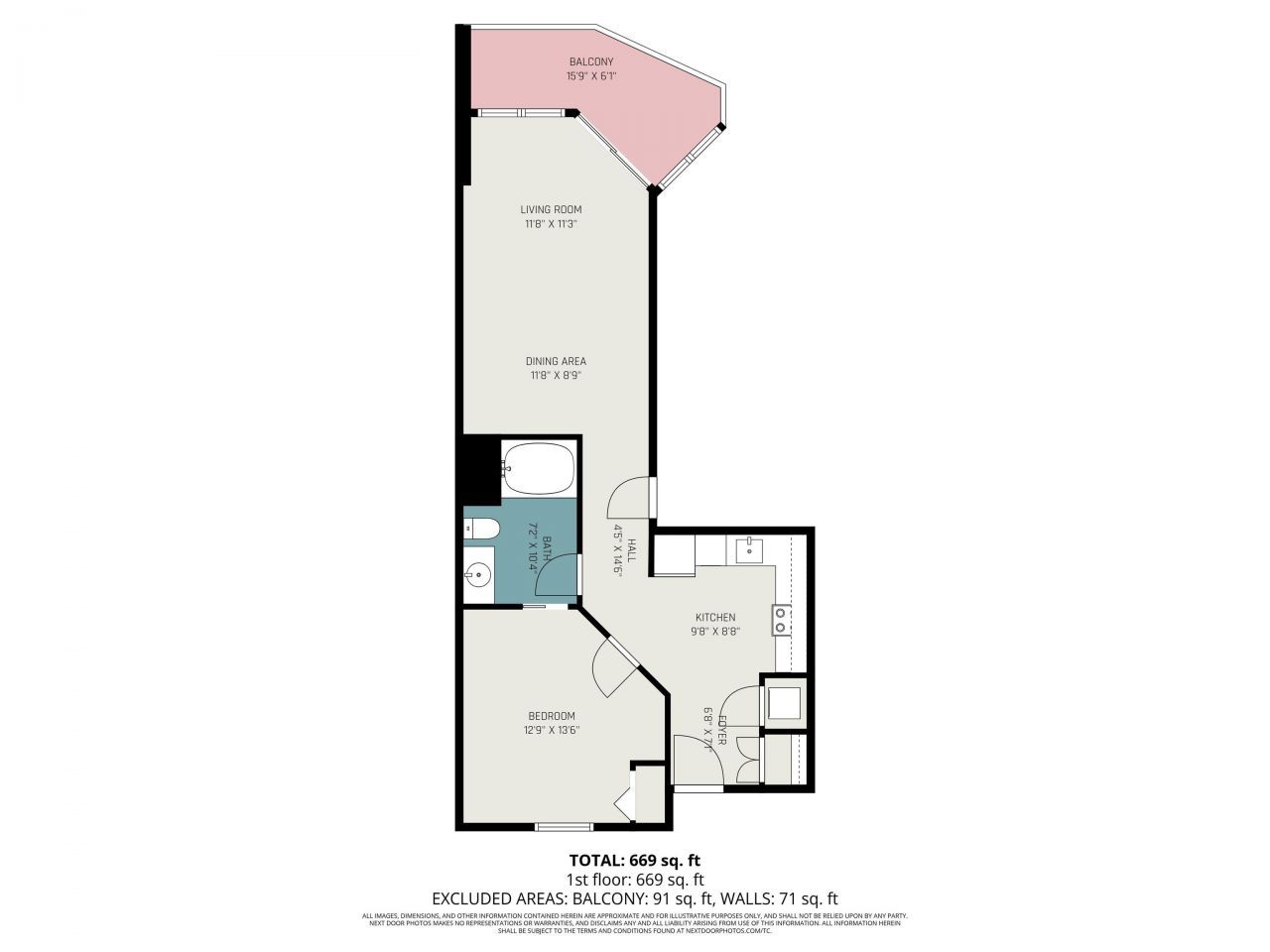 3500 N Ocean Blvd. Photo 28