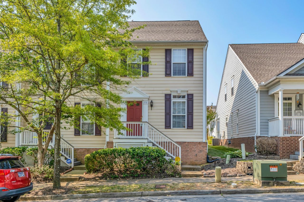 7712 Porter House Dr Nashville, TN 37211
