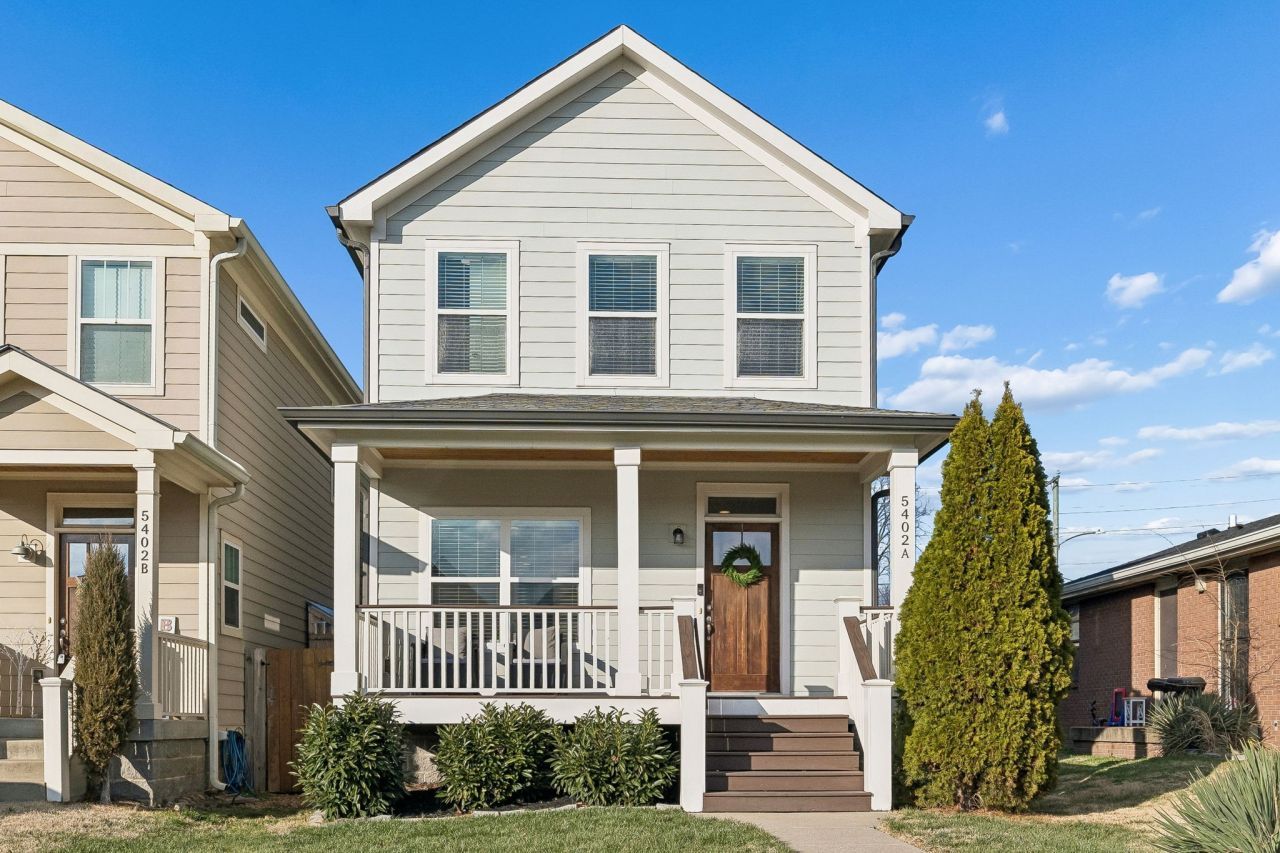 5402a Kentucky Ave, Nashville, TN 37209 Main Photo