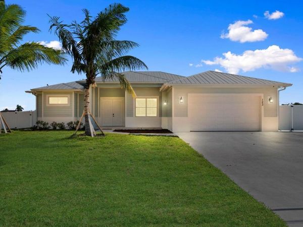 3834 NE Barbara Drive, Jensen Beach, FL 34957