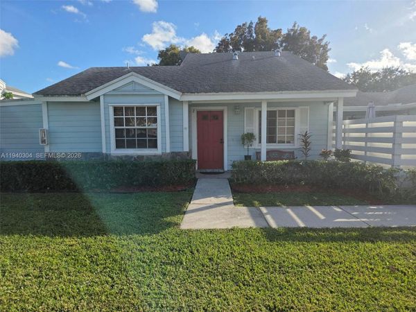 13741 SW 149th Cir Ln, Unit 2-42, Miami, FL 33186