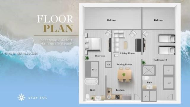 2602 E Hallandale Beach Blvd, Unit R2006, Hallandale Beach, FL 33009 Photo