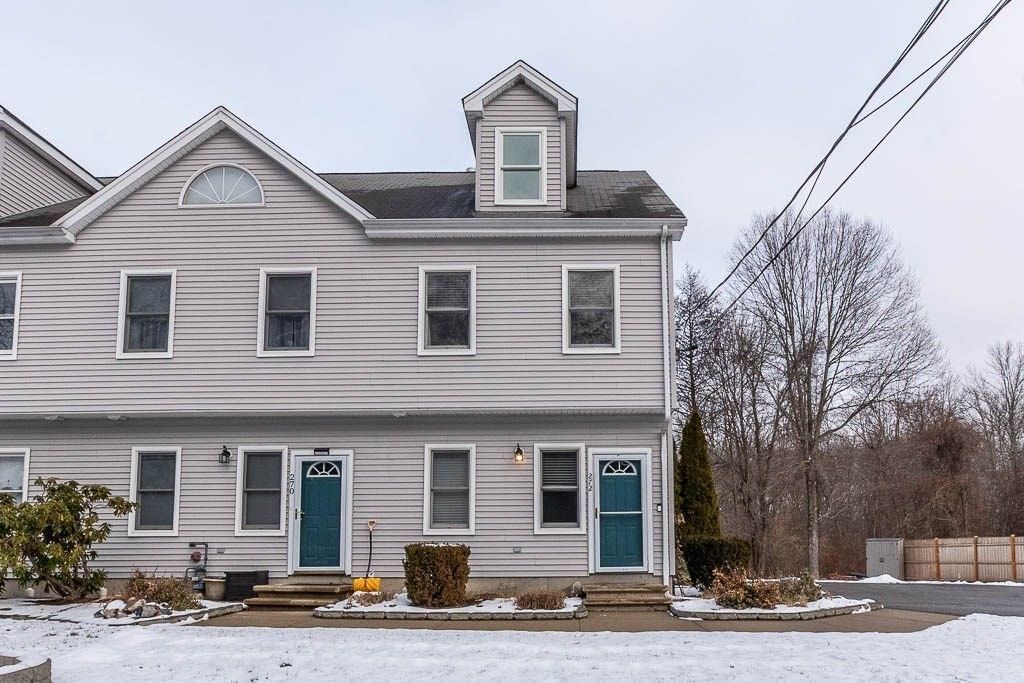 272 Union St Walpole, MA 02032