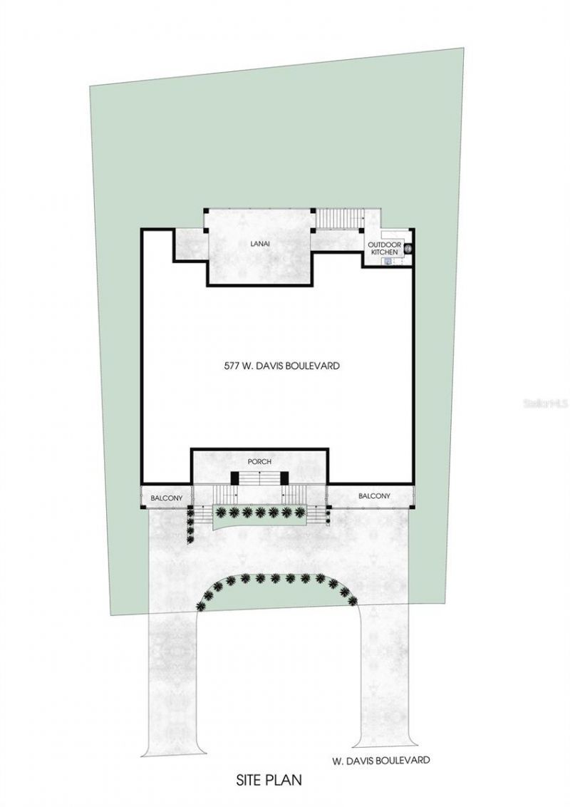 577 W Davis Boulevard, Tampa, FL 33606 Photo