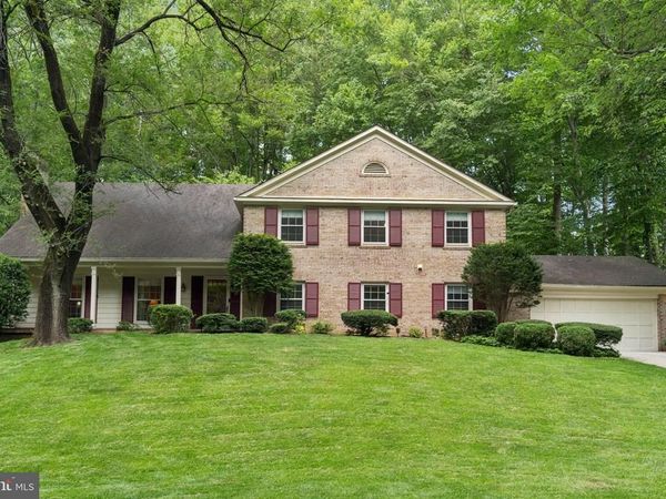 7605 HACKAMORE DRIVE, POTOMAC, MD 20854