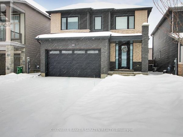 600 Ribbon Street, Ottawa, ON K4M0M9