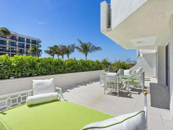 2773 S Ocean Boulevard, Unit 106, Palm Beach, FL 33480