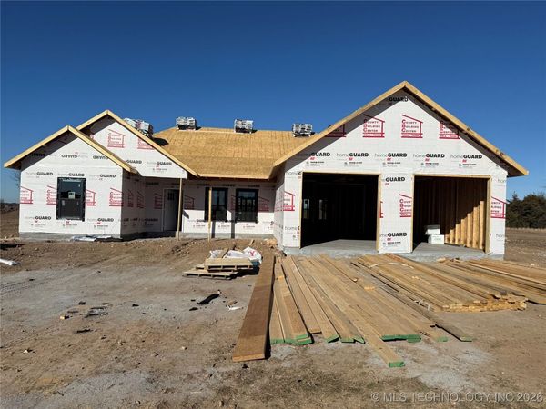 1980 N Everly Drive , Tahlequah, OK 74464