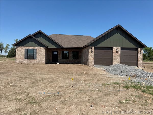 1980 N Everly Drive , Tahlequah, OK 74464