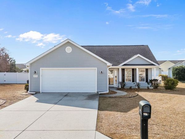 173 Dry Valley Loop, Myrtle Beach, SC 29588