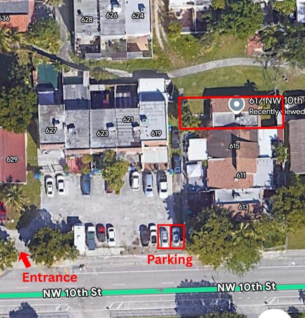 617 NW 10th St , Miami, FL 33136 Photo