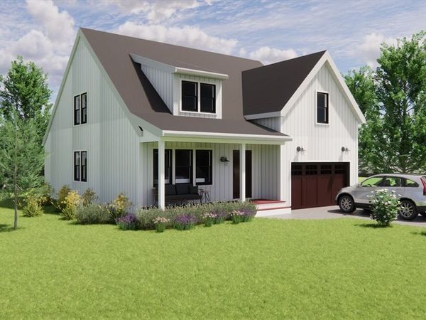 Unit 1 Northville Village, Unit Plan A, Whitman, MA 02382