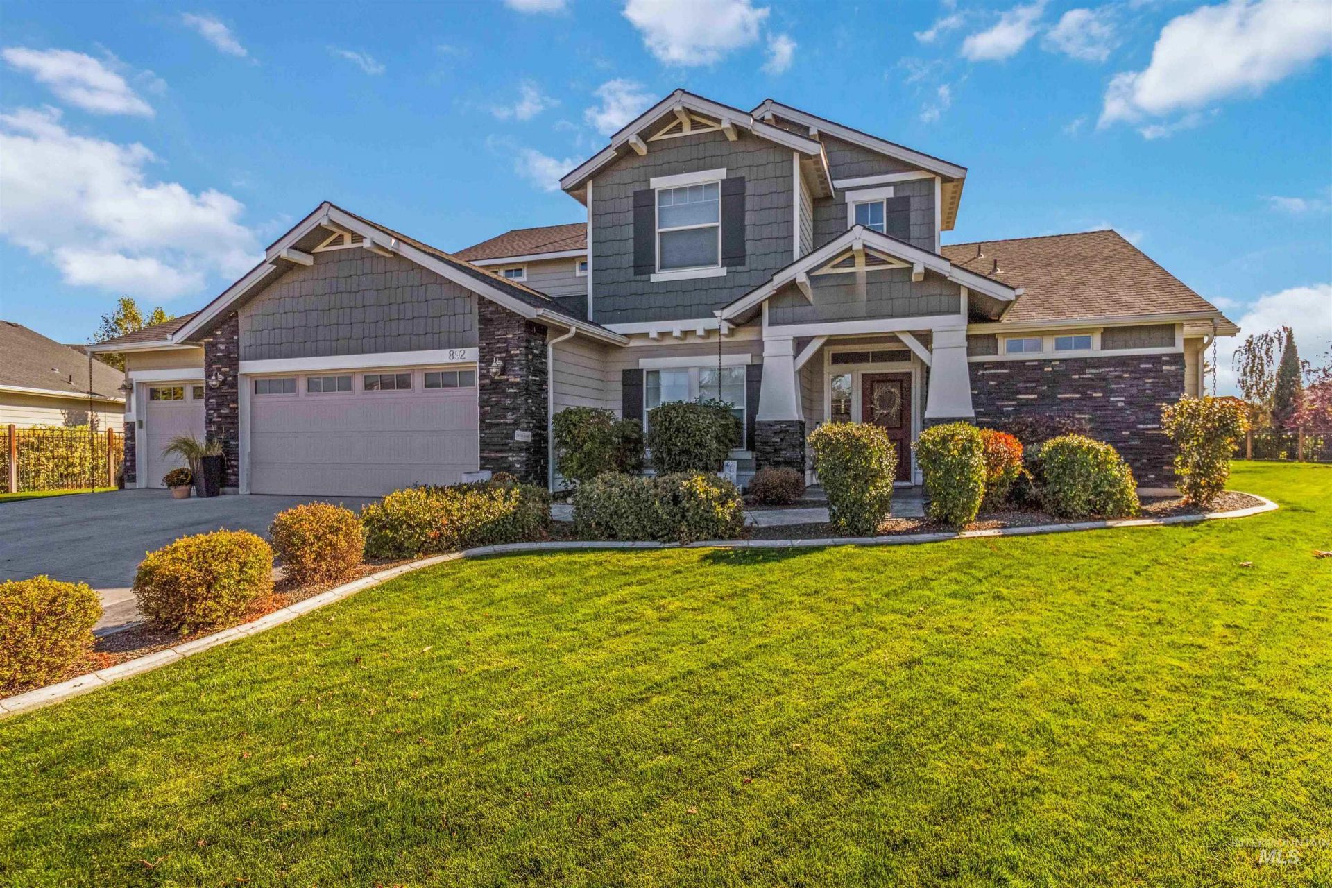 892 N. Chastain Lane, Eagle, ID 83616 Main Photo