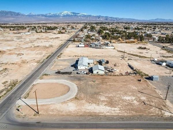 3981 W Basin Avenue, Pahrump, NV 89060