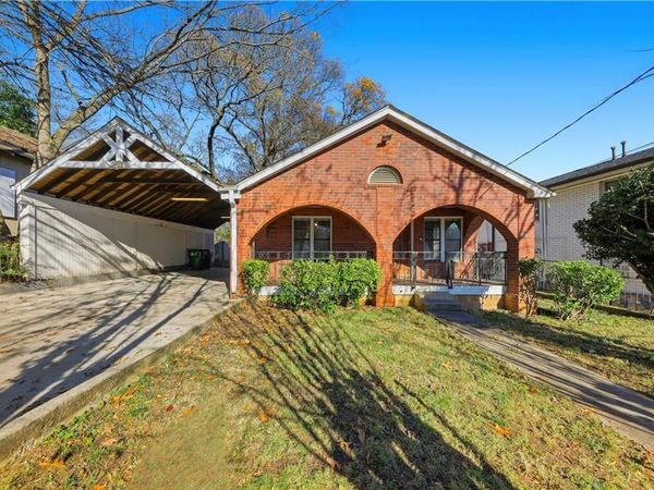 708 Bryan Street SE, Atlanta, GA 30312