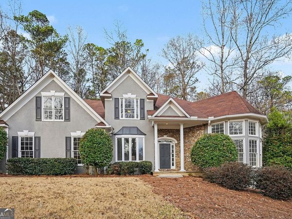 135 Birch Hollow Trail NW, Marietta, GA 30064