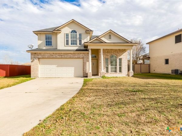 5604 Chuckwagon Circle, Killeen, TX 76542