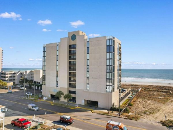 1425 S Ocean Blvd., Unit 6F, North Myrtle Beach, SC 29582