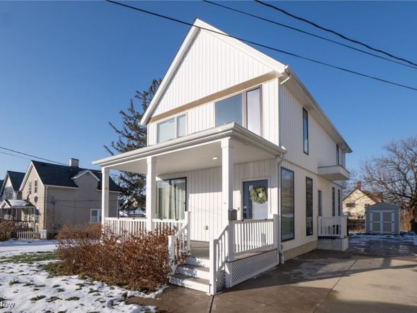 4414 Bucyrus Avenue, Cleveland, OH 44109