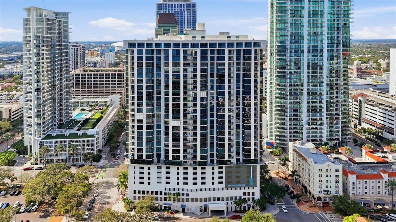 1 Beach Drive Se, Unit 1610, Saint Petersburg, FL 33701 Photo