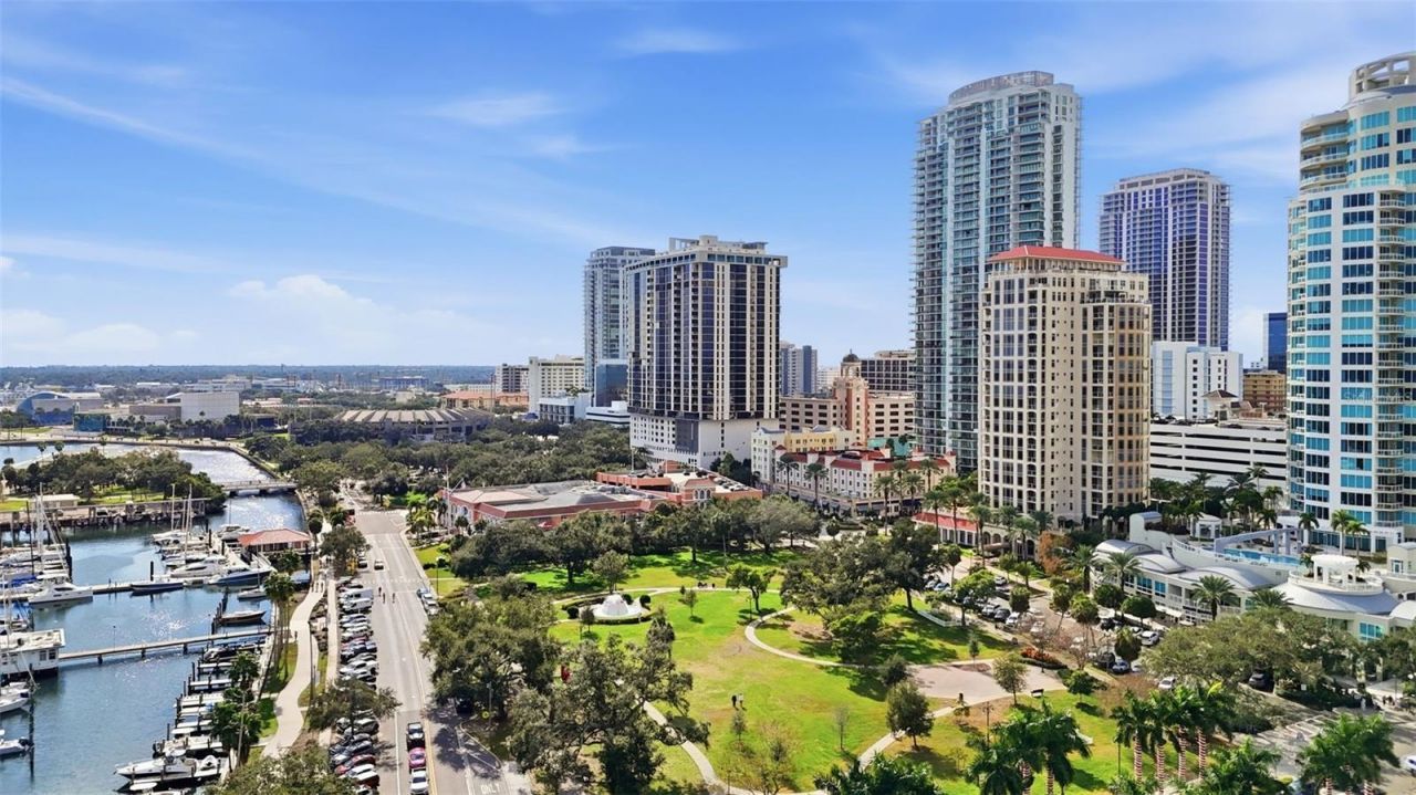 1 Beach Drive Se, Unit 1610, Saint Petersburg, FL 33701 Photo