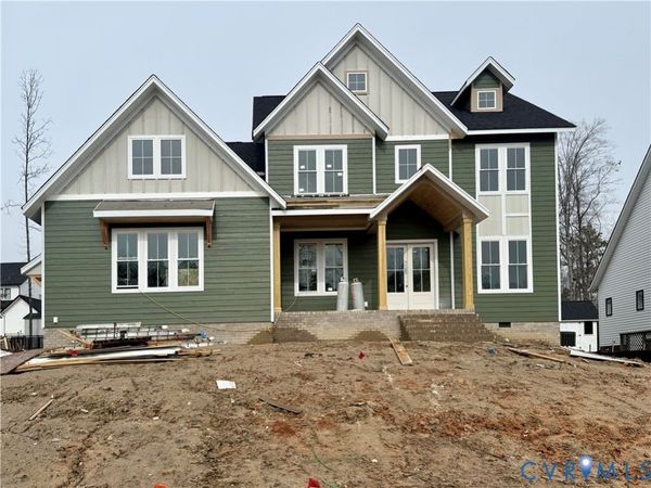 4624 Lake Summer Loop, Moseley, VA 23120