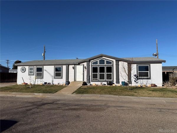 2446 Tower Avenue, Burlington, CO 80807