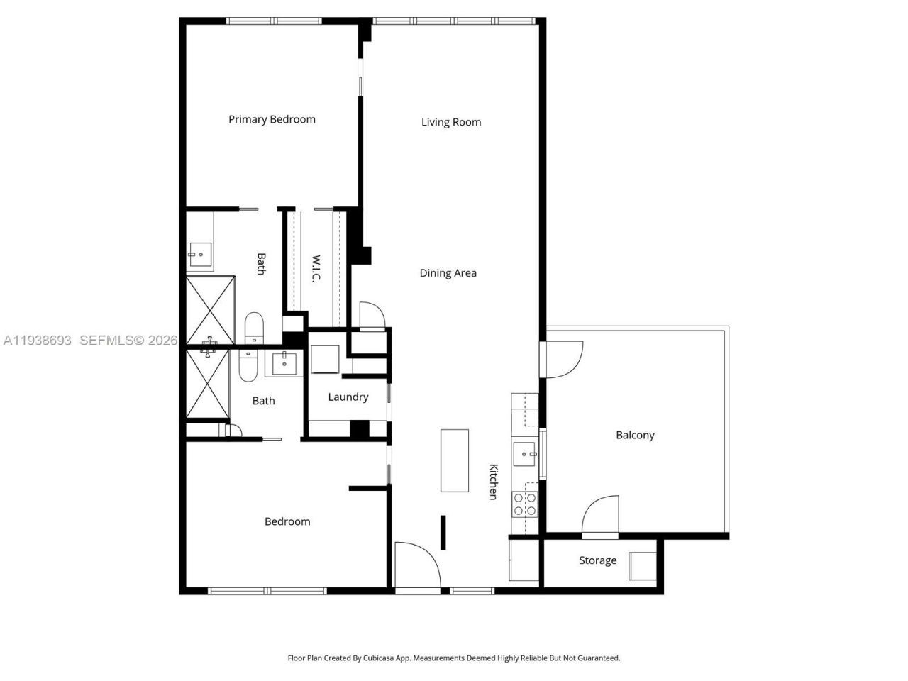 680 NE 64th St, Unit APH2, Miami, FL 33138 Photo