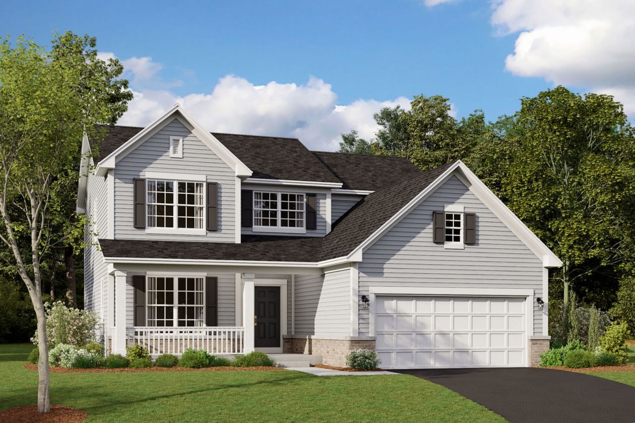 10813 Chadsey Road, Huntley, IL 60142 Main Photo