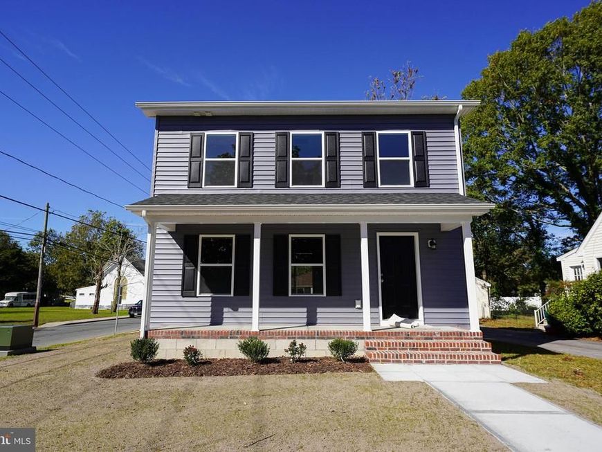 621 Cedar Street, Pocomoke City, MD 21851 Main Photo