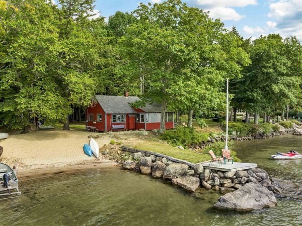 47 Pot O Beans Road, Moultonborough, NH 03254