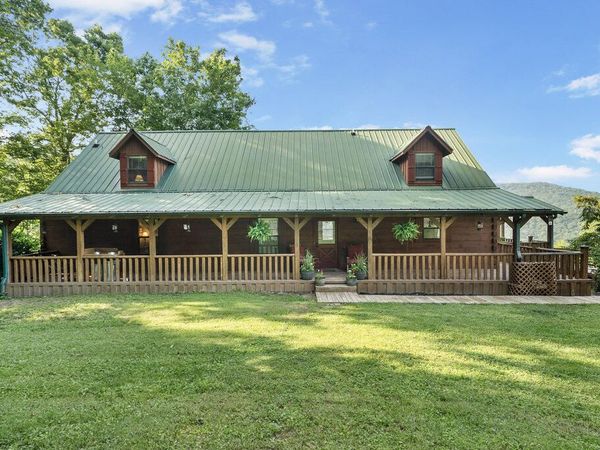 2875 Stage Coach Road, Sewanee, TN 37375