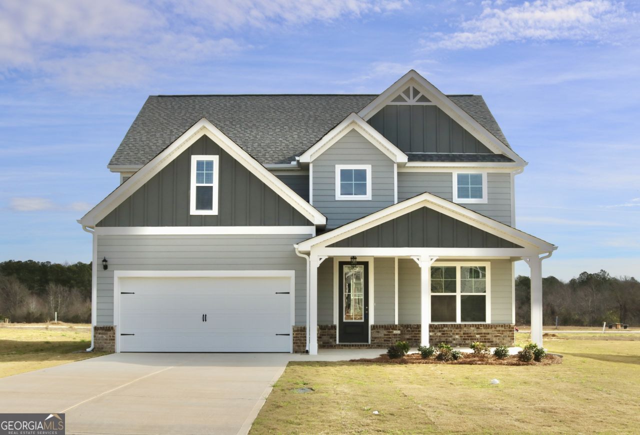 813 Brittany Nichole Court, Unit LOT 135, Bonaire, GA 31005 Main Photo