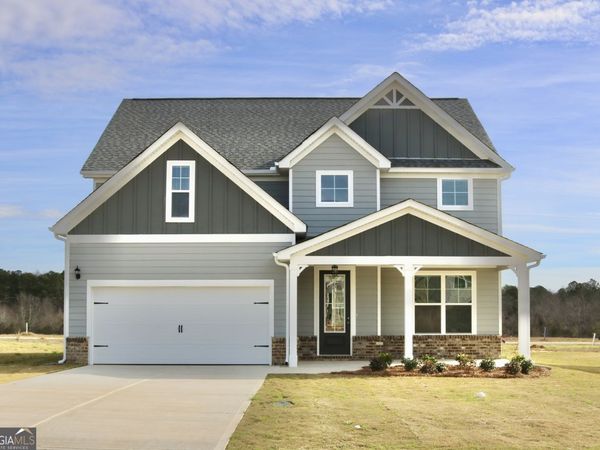 813 Brittany Nichole Court, Unit LOT 135, Bonaire, GA 31005