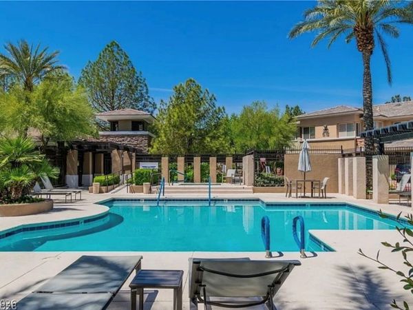 656 Peachy Canyon Circle, Unit 102, Las Vegas, NV 89144