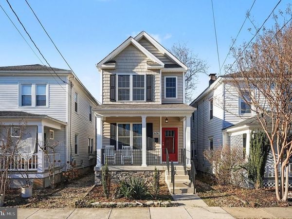 606 SHEPHERD STREET, FREDERICKSBURG, VA 22401