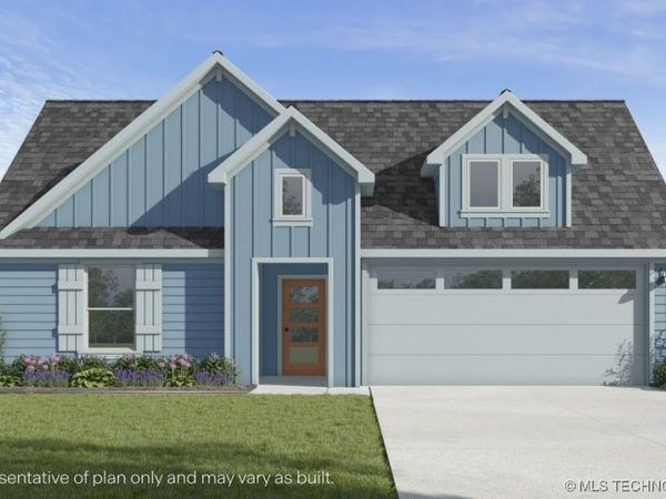 3520 N 36th Street, Broken Arrow, OK 74014