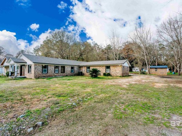 1190 Military Road, Mount Vernon, AL 36560