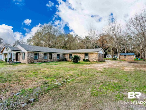 1190 Military Road, Mount Vernon, AL 36560