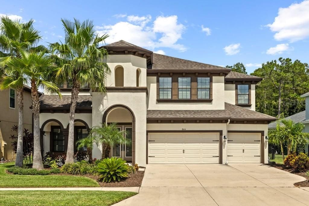 8414 Eagle Brook Drive, Land O Lakes, FL 34638 Photo