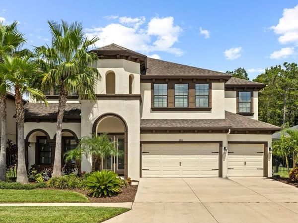 8414 EAGLE BROOK DRIVE, LAND O LAKES, FL 34638