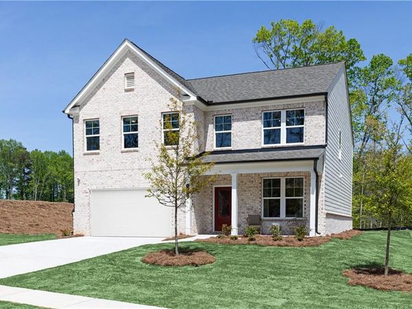 1914 Watson Falls Court, Lawrenceville, GA 30043